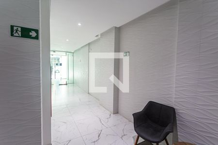 Apartamento à venda com 57m², 2 quartos e 2 vagas Apartamento à venda com 57m², 2 quartos e 2 vagasHall de Entrada