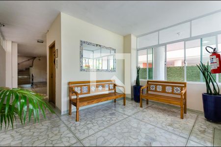 Apartamento para alugar com 192m², 3 quartos e 2 vagas Apartamento para alugar com 192m², 3 quartos e 2 vagasHall de entrada