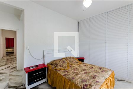 Suíte de apartamento para alugar com 3 quartos, 192m² em Embaré, Santos