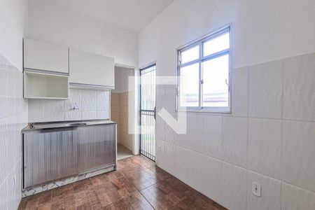 Cozinha de casa para alugar com 1 quarto, 35m² em Madureira, Rio de Janeiro