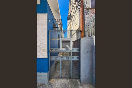 Entrada vila de casa para alugar com 1 quarto, 35m² em Madureira, Rio de Janeiro