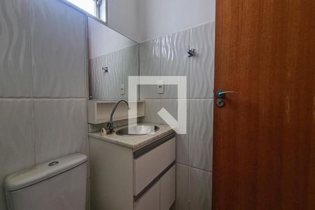 Banheiro de casa para alugar com 1 quarto, 35m² em Madureira, Rio de Janeiro