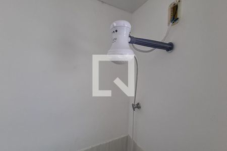 Banheiro de casa para alugar com 1 quarto, 35m² em Madureira, Rio de Janeiro