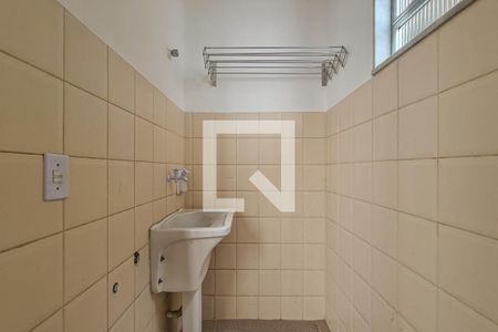 Área de Serviço de casa para alugar com 1 quarto, 35m² em Madureira, Rio de Janeiro