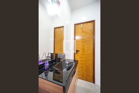 Casa para alugar com 200m², 3 quartos e 3 vagas Casa para alugar com 200m², 3 quartos e 3 vagasBanheiro social