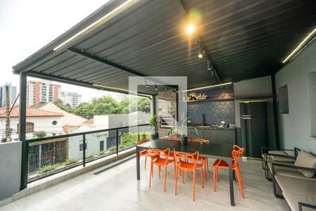 Casa para alugar com 200m², 3 quartos e 3 vagas Casa para alugar com 200m², 3 quartos e 3 vagasTerraço