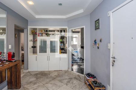 Sala de apartamento para alugar com 2 quartos, 95m² em Estoril, Belo Horizonte