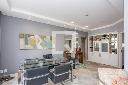 Sala de apartamento para alugar com 2 quartos, 95m² em Estoril, Belo Horizonte