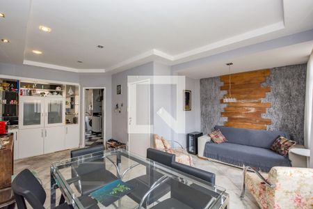 Sala de apartamento para alugar com 2 quartos, 95m² em Estoril, Belo Horizonte