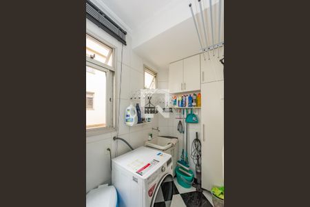 Apartamento para alugar com 95m², 2 quartos e 1 vaga Apartamento para alugar com 95m², 2 quartos e 1 vagaÁrea de Serviço