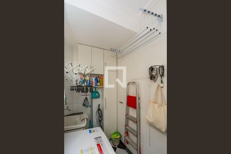 Apartamento para alugar com 95m², 2 quartos e 1 vaga Apartamento para alugar com 95m², 2 quartos e 1 vagaÁrea de Serviço