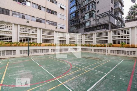 Apartamento para alugar com 92m², 1 quarto e 1 vagaQuadra Esportiva
