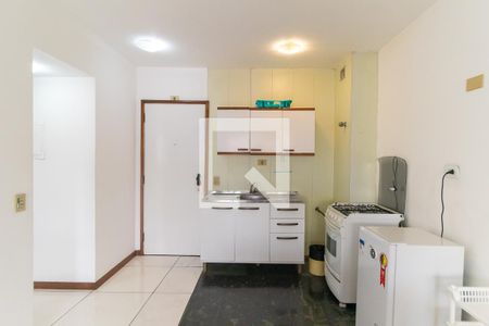 Apartamento para alugar com 92m², 1 quarto e 1 vagaCozinha