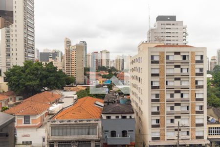 Apartamento para alugar com 92m², 1 quarto e 1 vagaVista do Quarto