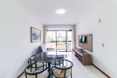 Apartamento para alugar com 92m², 1 quarto e 1 vagaSala  