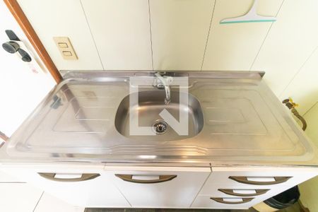 Apartamento para alugar com 92m², 1 quarto e 1 vagaCozinha