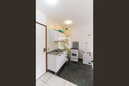 Apartamento para alugar com 92m², 1 quarto e 1 vagaCozinha