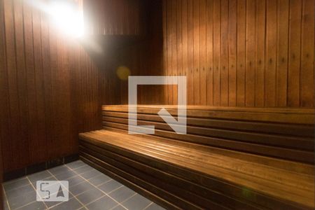 Apartamento para alugar com 92m², 1 quarto e 1 vagaSauna