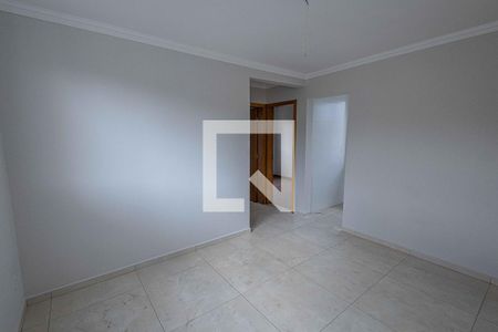 Sala de apartamento à venda com 2 quartos, 61m² em São Salvador, Belo Horizonte