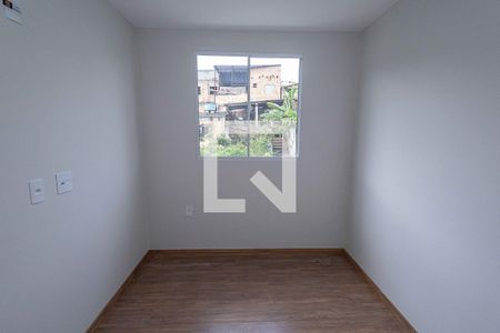 Quarto 1 de apartamento à venda com 2 quartos, 61m² em São Salvador, Belo Horizonte