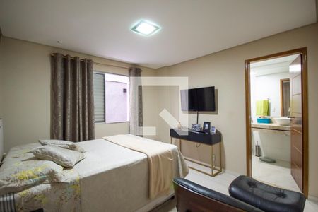 Suíte 1 de casa à venda com 3 quartos, 180m² em Novo Osasco, Osasco