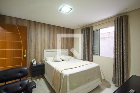 Suíte 1 de casa à venda com 3 quartos, 180m² em Novo Osasco, Osasco