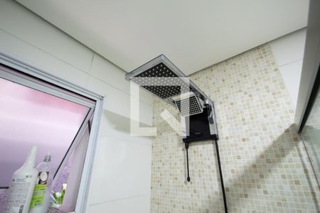 Banheiro da Suíte 1 de casa à venda com 3 quartos, 180m² em Novo Osasco, Osasco