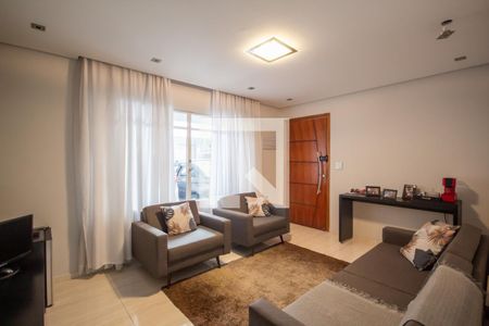 Sala de casa à venda com 3 quartos, 180m² em Novo Osasco, Osasco