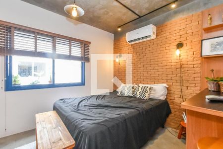 Studio à venda com 27m², 1 quarto e sem vaga Studio à venda com 27m², 1 quarto e sem vagaStudio