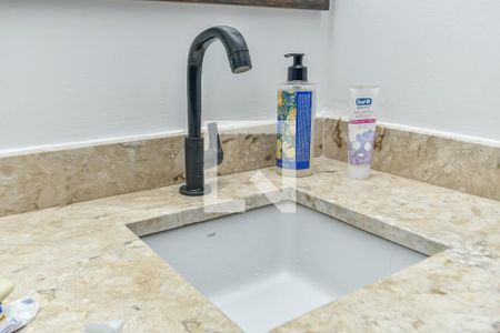 Studio à venda com 27m², 1 quarto e sem vaga Studio à venda com 27m², 1 quarto e sem vagaBanheiro