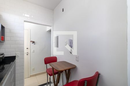 Studio à venda com 45m², 1 quarto e sem vaga Studio à venda com 45m², 1 quarto e sem vagaCozinha