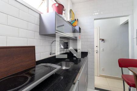 Studio à venda com 45m², 1 quarto e sem vaga Studio à venda com 45m², 1 quarto e sem vagaCozinha