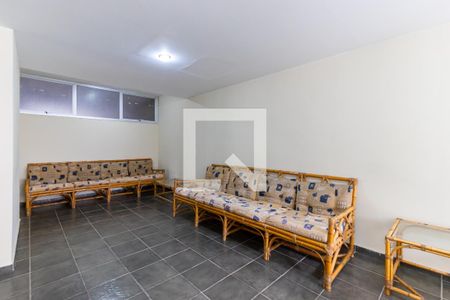 Studio à venda com 45m², 1 quarto e sem vaga Studio à venda com 45m², 1 quarto e sem vagaÁrea comum - Salão de festas