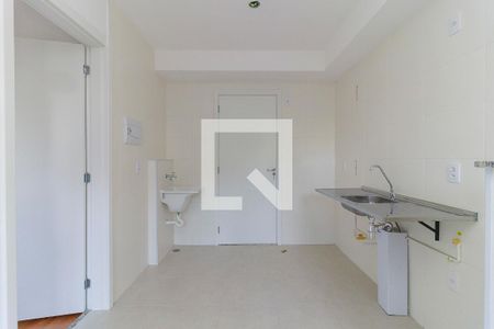 Apartamento para alugar com 40m², 1 quarto e sem vaga Apartamento para alugar com 40m², 1 quarto e sem vagaCozinha