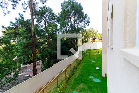 Sala - Vista de apartamento para alugar com 1 quarto, 40m² em Jardim Mirante, São Paulo