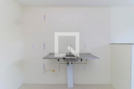 Apartamento para alugar com 40m², 1 quarto e sem vaga Apartamento para alugar com 40m², 1 quarto e sem vagaCozinha