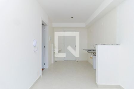 Sala de apartamento para alugar com 1 quarto, 40m² em Jardim Mirante, São Paulo