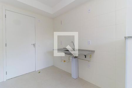 Apartamento para alugar com 40m², 1 quarto e sem vaga Apartamento para alugar com 40m², 1 quarto e sem vagaCozinha