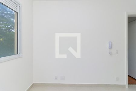 Sala de apartamento para alugar com 1 quarto, 40m² em Jardim Mirante, São Paulo