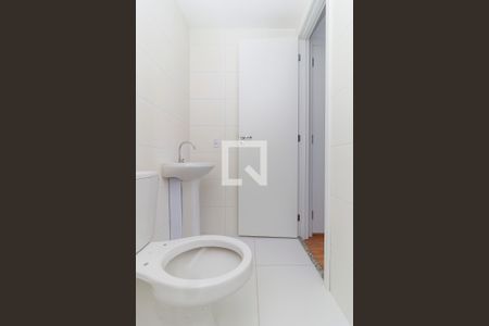 Apartamento para alugar com 40m², 1 quarto e sem vaga Apartamento para alugar com 40m², 1 quarto e sem vagaSuíte - Banheiro