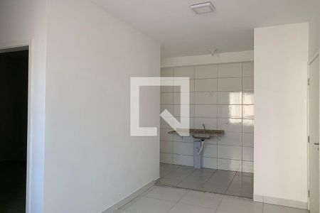Sala de apartamento para alugar com 2 quartos, 48m² em Jardim Nova Hortolandia, Hortolândia
