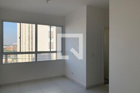 Sala de apartamento para alugar com 2 quartos, 48m² em Jardim Nova Hortolandia, Hortolândia