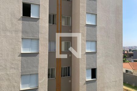 Quarto 1 - vista de apartamento para alugar com 2 quartos, 48m² em Jardim Nova Hortolandia, Hortolândia