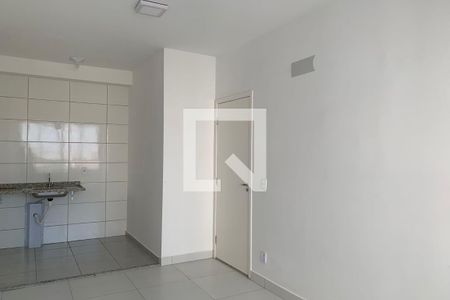 Sala de apartamento para alugar com 2 quartos, 48m² em Jardim Nova Hortolandia, Hortolândia