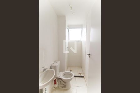 Apartamento à venda com 44m², 2 quartos e sem vaga Apartamento à venda com 44m², 2 quartos e sem vagaBanheiro