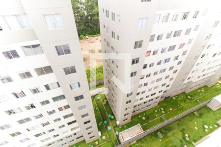 Apartamento à venda com 44m², 2 quartos e sem vaga Apartamento à venda com 44m², 2 quartos e sem vagaVista da Área de Serviço