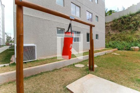 Apartamento à venda com 44m², 2 quartos e sem vaga Apartamento à venda com 44m², 2 quartos e sem vagaÁrea Comum