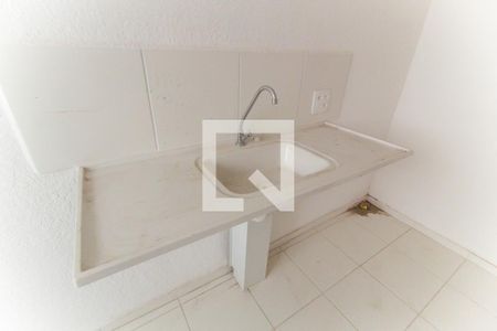 Apartamento à venda com 44m², 2 quartos e sem vaga Apartamento à venda com 44m², 2 quartos e sem vagaCozinha
