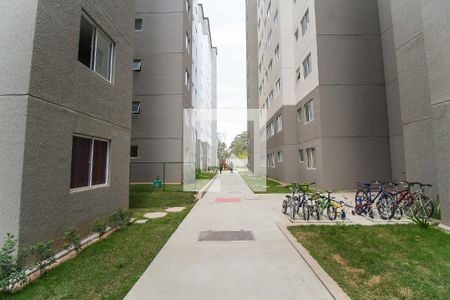 Apartamento à venda com 44m², 2 quartos e sem vaga Apartamento à venda com 44m², 2 quartos e sem vagaÁrea Comum
