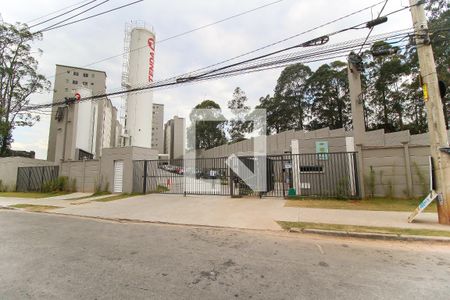 Apartamento à venda com 44m², 2 quartos e sem vaga Apartamento à venda com 44m², 2 quartos e sem vagaFachada